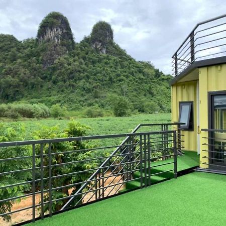 Phong Nha Eco Mountain Farmstay Dong Hoi Extérieur photo