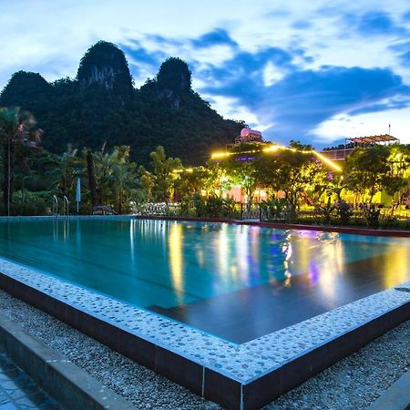 Phong Nha Eco Mountain Farmstay Dong Hoi Extérieur photo