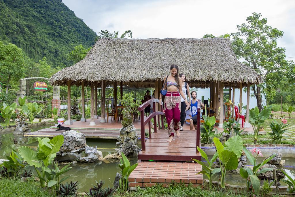 Phong Nha Eco Mountain Farmstay Dong Hoi Extérieur photo