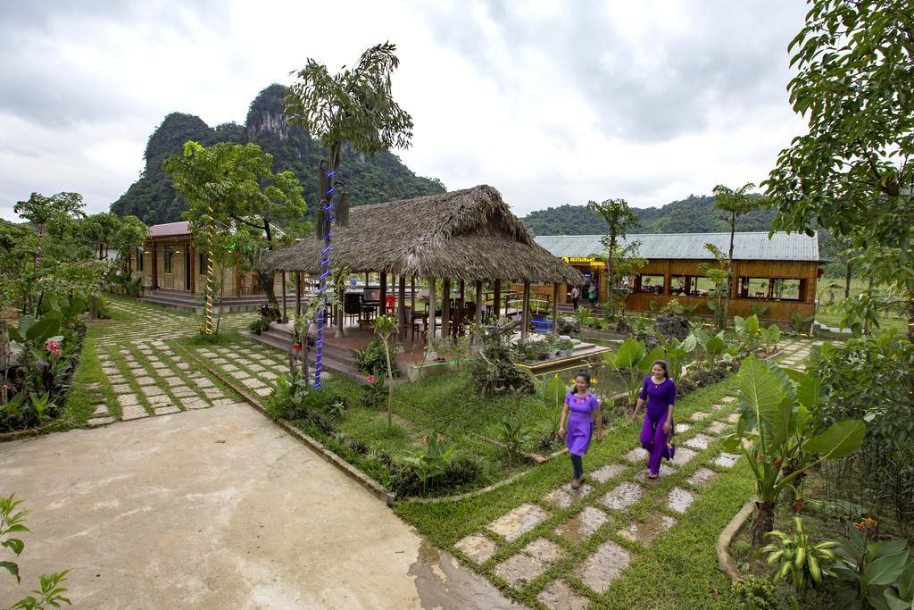 Phong Nha Eco Mountain Farmstay Dong Hoi Extérieur photo