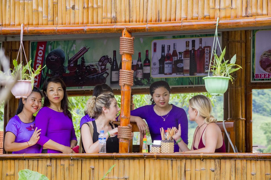 Phong Nha Eco Mountain Farmstay Dong Hoi Extérieur photo