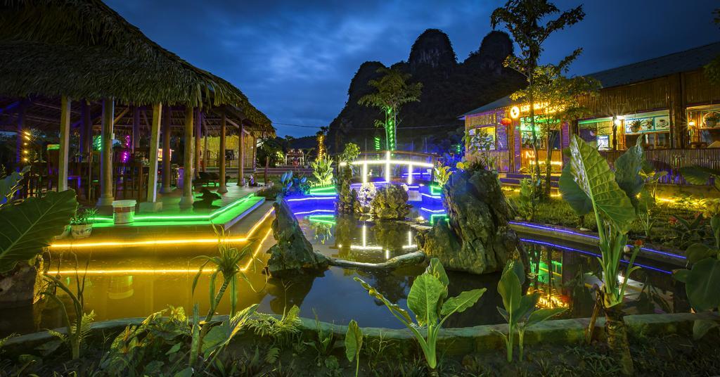 Phong Nha Eco Mountain Farmstay Dong Hoi Extérieur photo