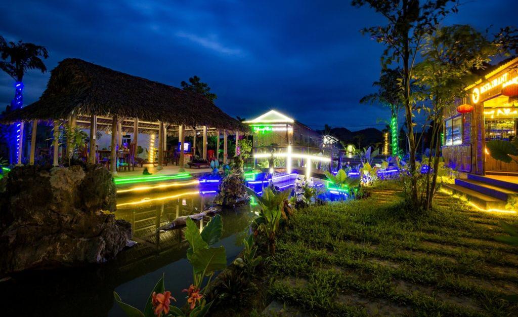 Phong Nha Eco Mountain Farmstay Dong Hoi Extérieur photo