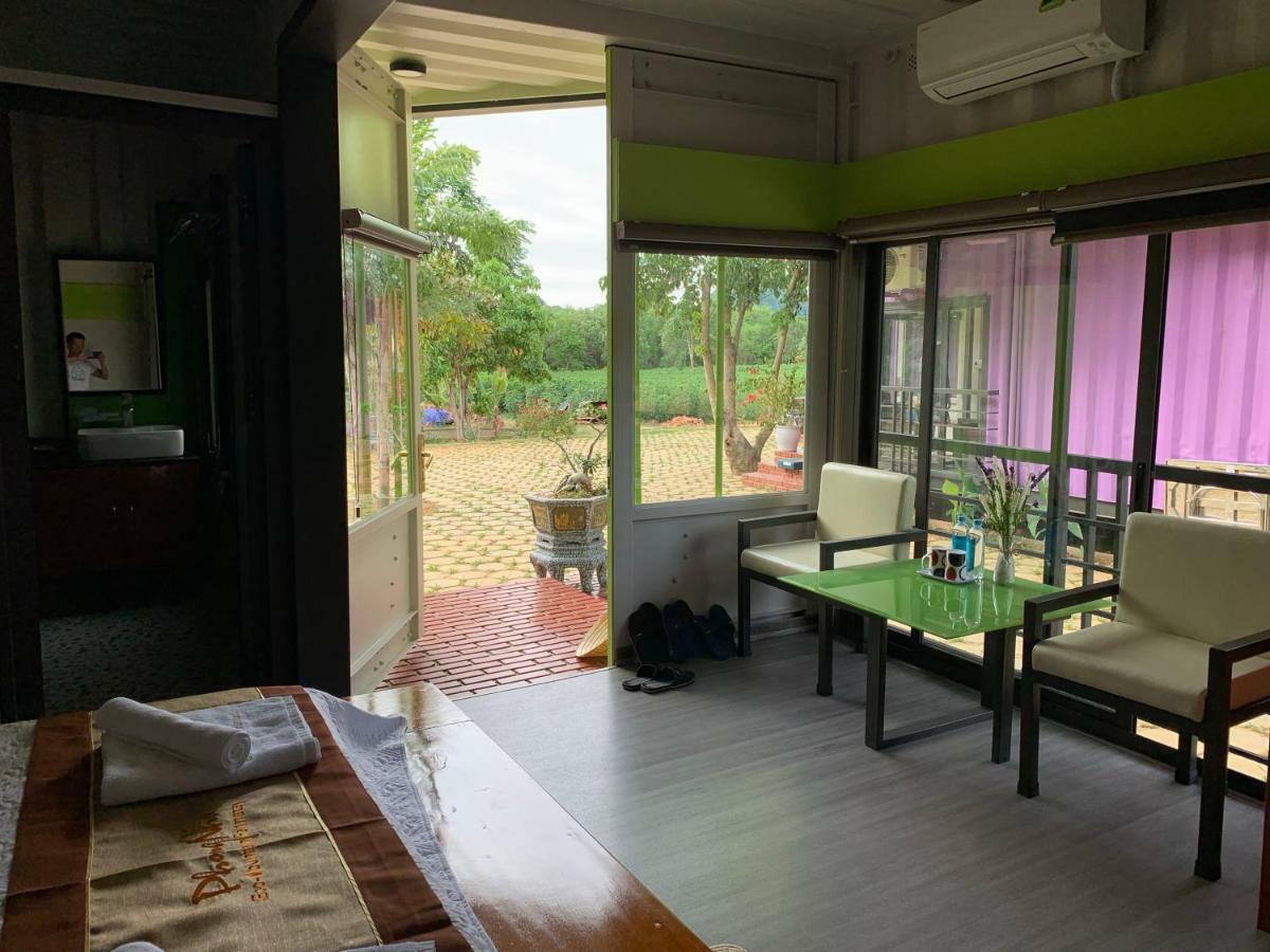 Phong Nha Eco Mountain Farmstay Dong Hoi Extérieur photo