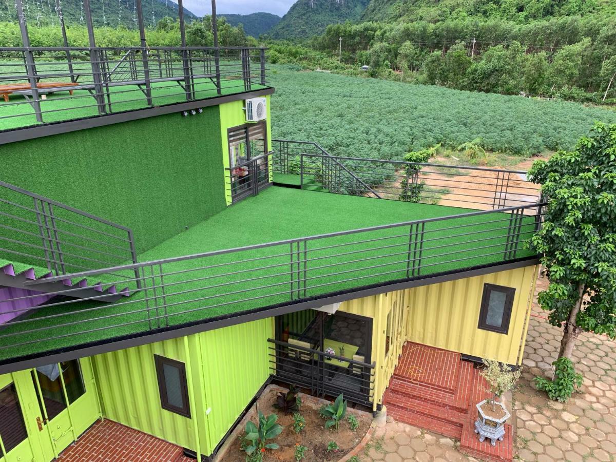 Phong Nha Eco Mountain Farmstay Dong Hoi Extérieur photo