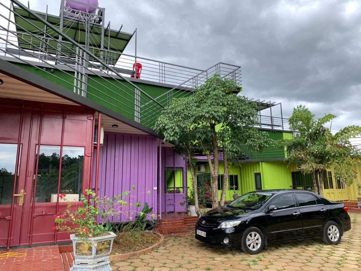 Phong Nha Eco Mountain Farmstay Dong Hoi Extérieur photo