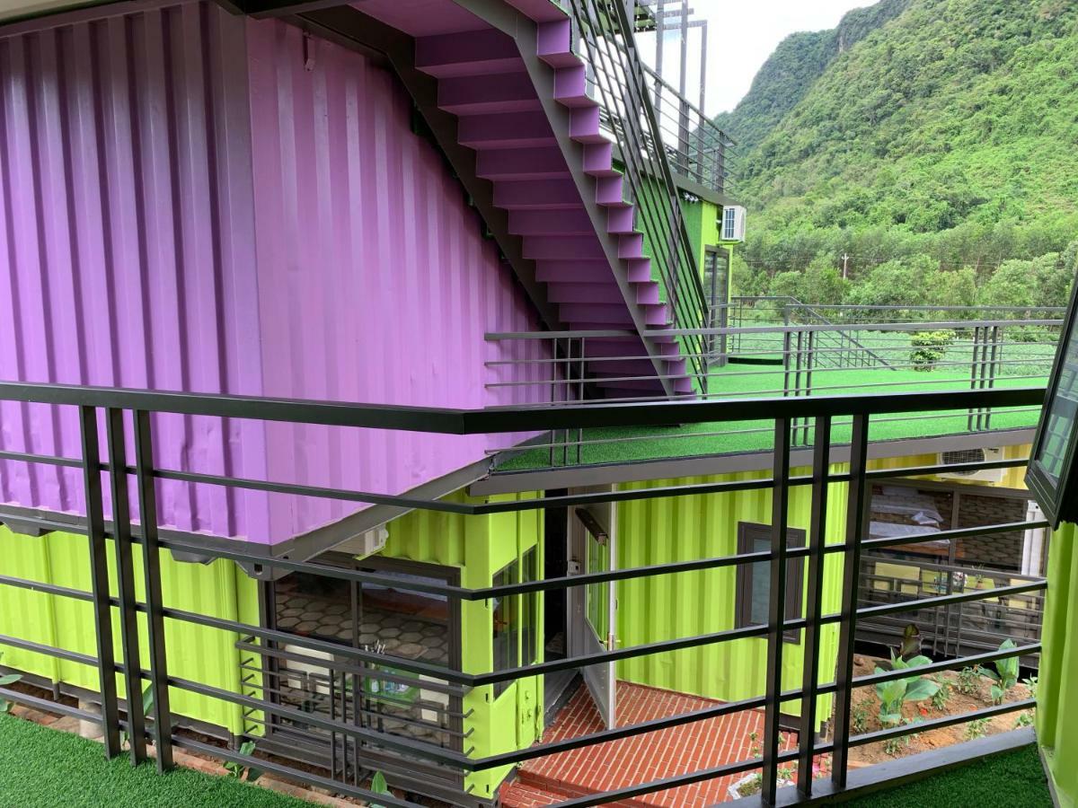 Phong Nha Eco Mountain Farmstay Dong Hoi Extérieur photo
