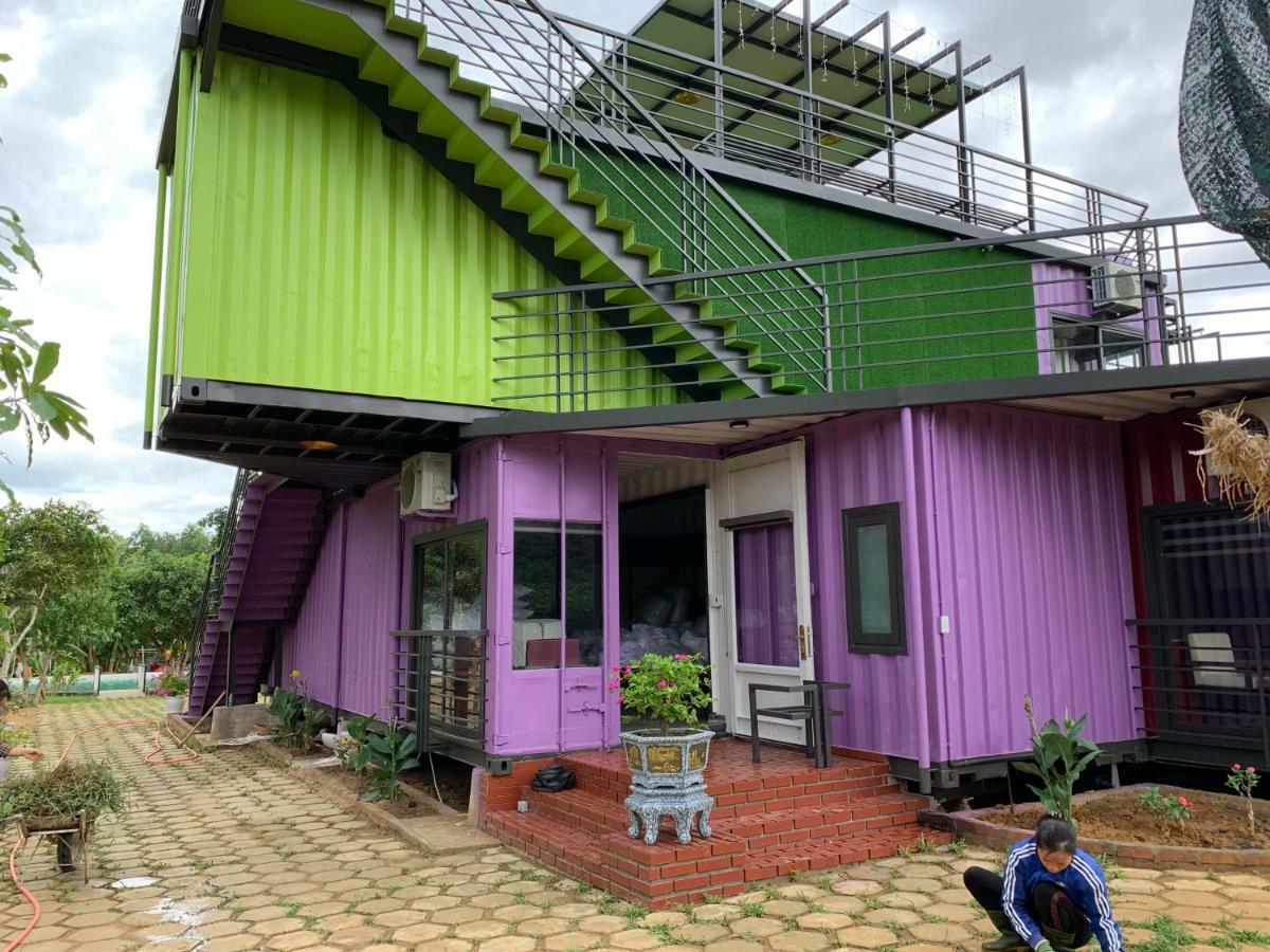 Phong Nha Eco Mountain Farmstay Dong Hoi Extérieur photo