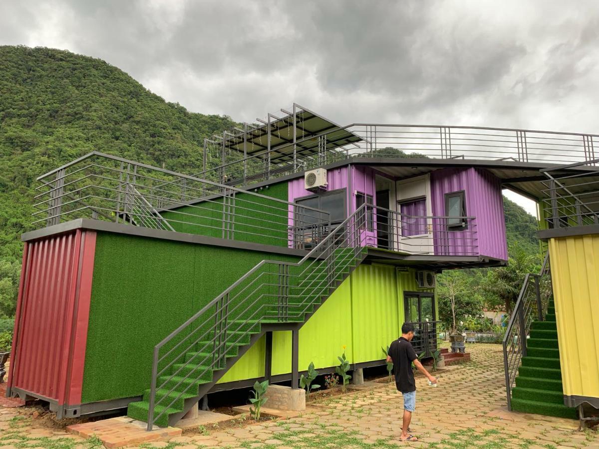 Phong Nha Eco Mountain Farmstay Dong Hoi Extérieur photo