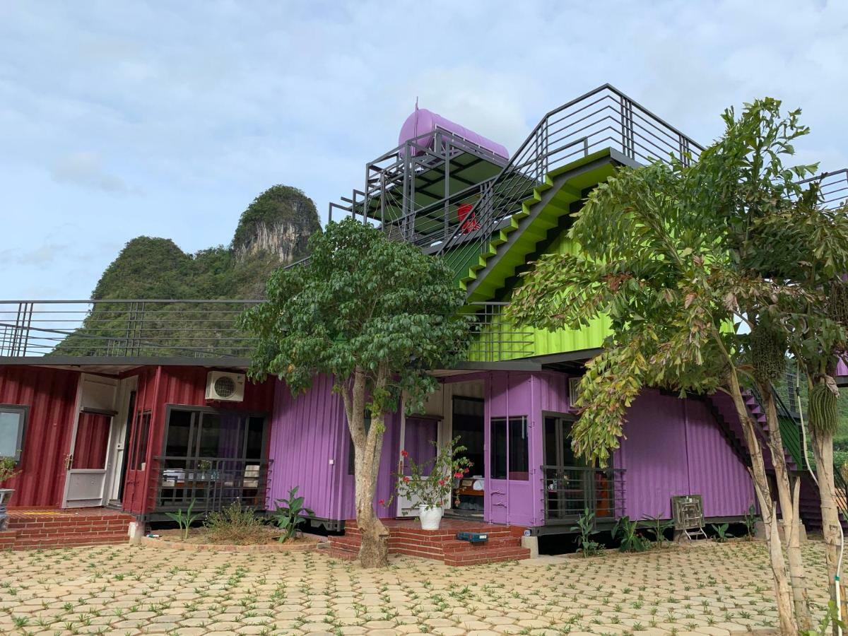 Phong Nha Eco Mountain Farmstay Dong Hoi Extérieur photo