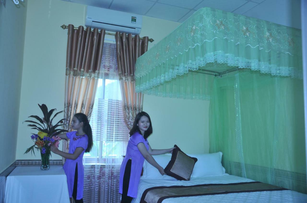 Phong Nha Eco Mountain Farmstay Dong Hoi Extérieur photo