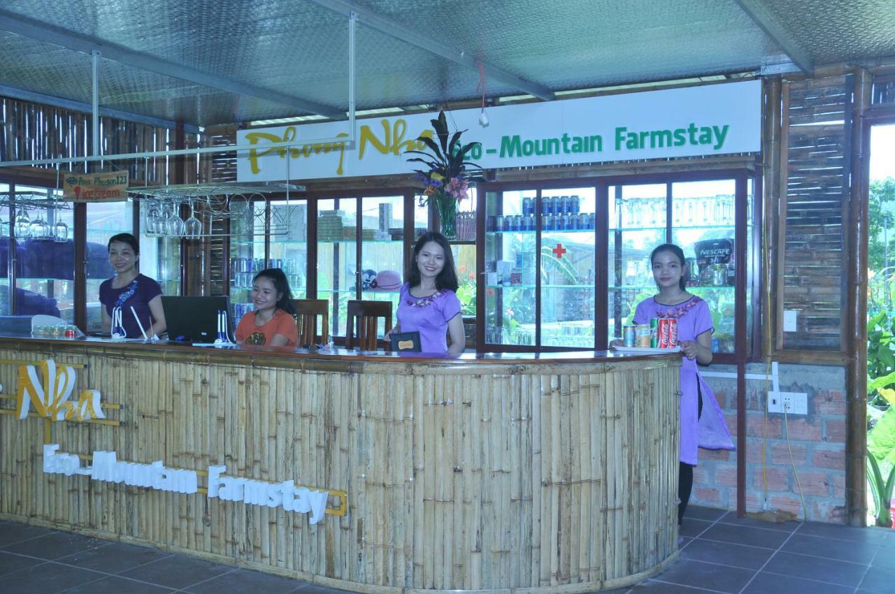 Phong Nha Eco Mountain Farmstay Dong Hoi Extérieur photo