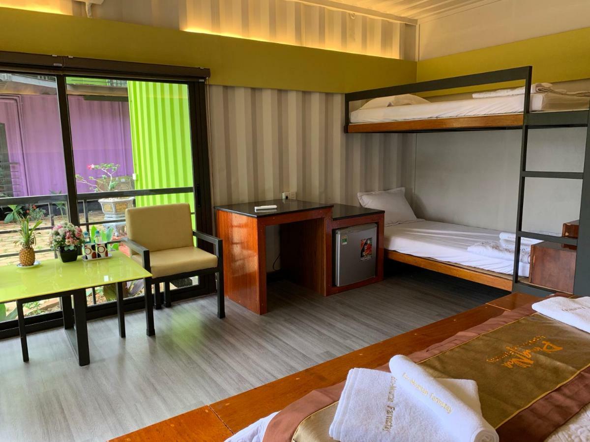 Phong Nha Eco Mountain Farmstay Dong Hoi Extérieur photo