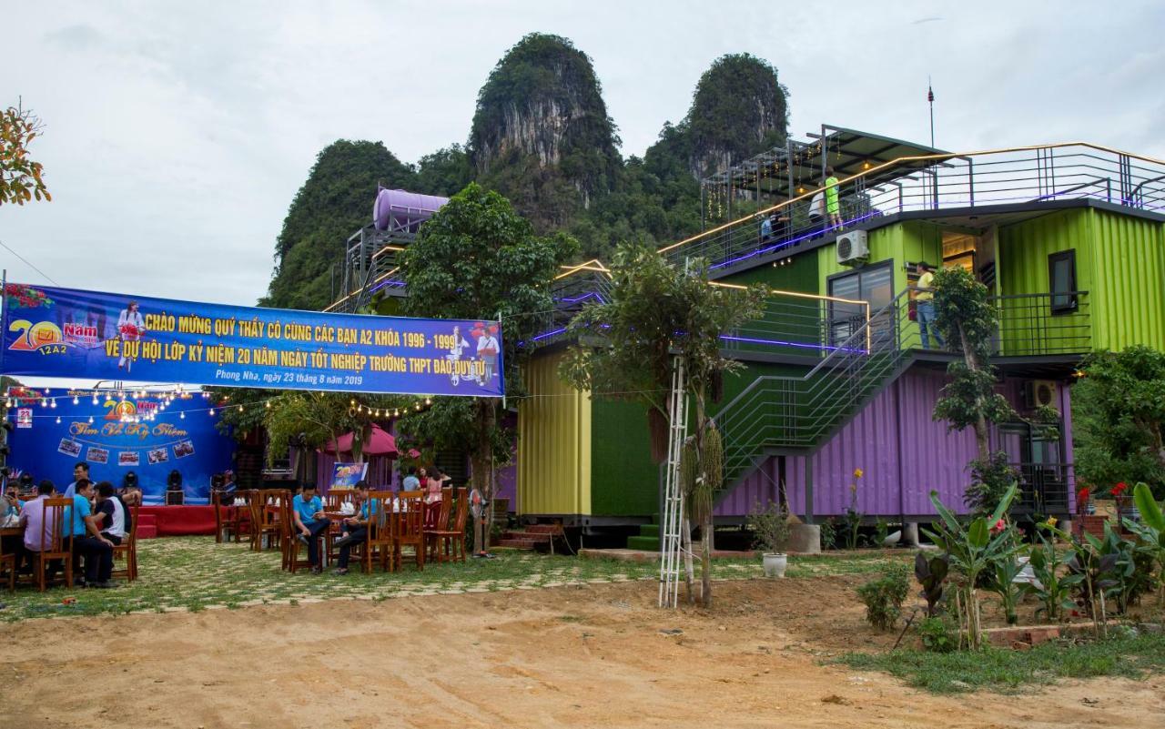 Phong Nha Eco Mountain Farmstay Dong Hoi Extérieur photo