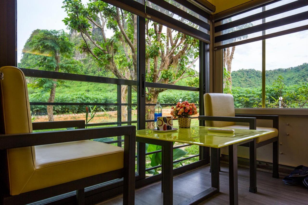 Phong Nha Eco Mountain Farmstay Dong Hoi Extérieur photo