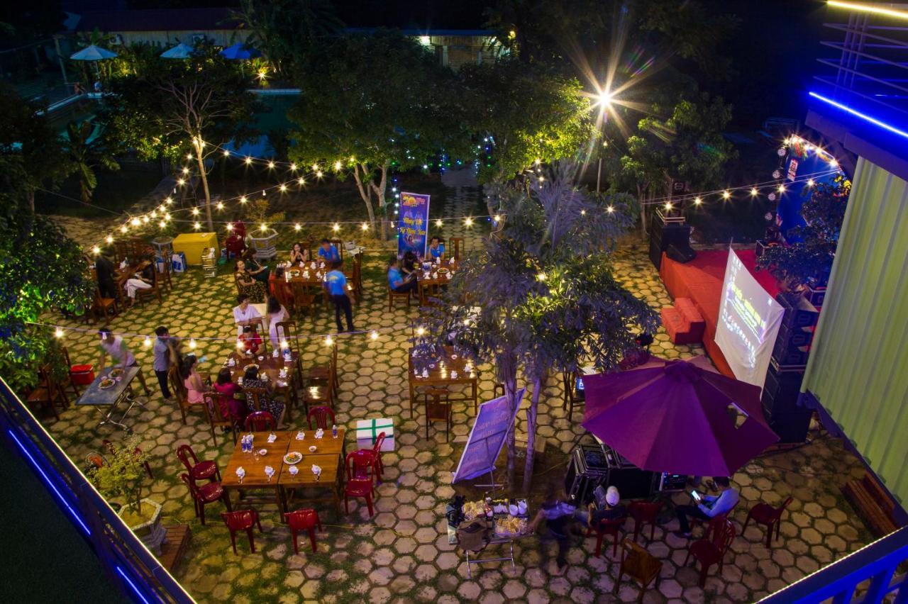 Phong Nha Eco Mountain Farmstay Dong Hoi Extérieur photo