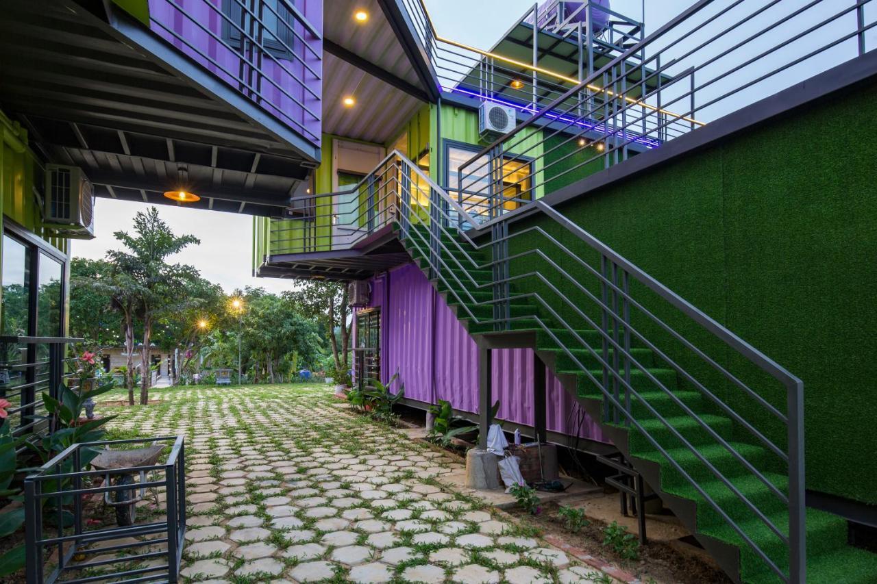Phong Nha Eco Mountain Farmstay Dong Hoi Extérieur photo