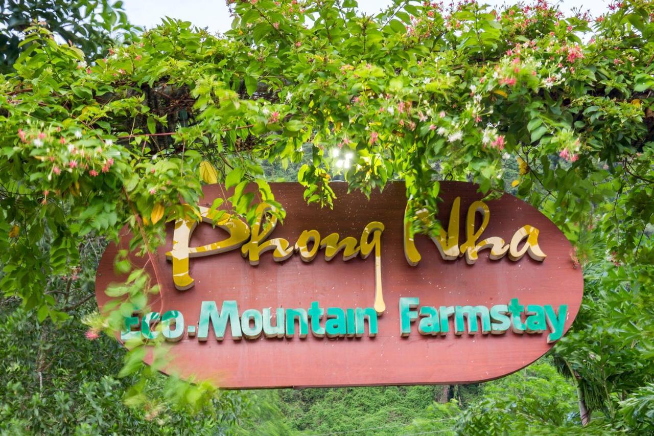 Phong Nha Eco Mountain Farmstay Dong Hoi Extérieur photo