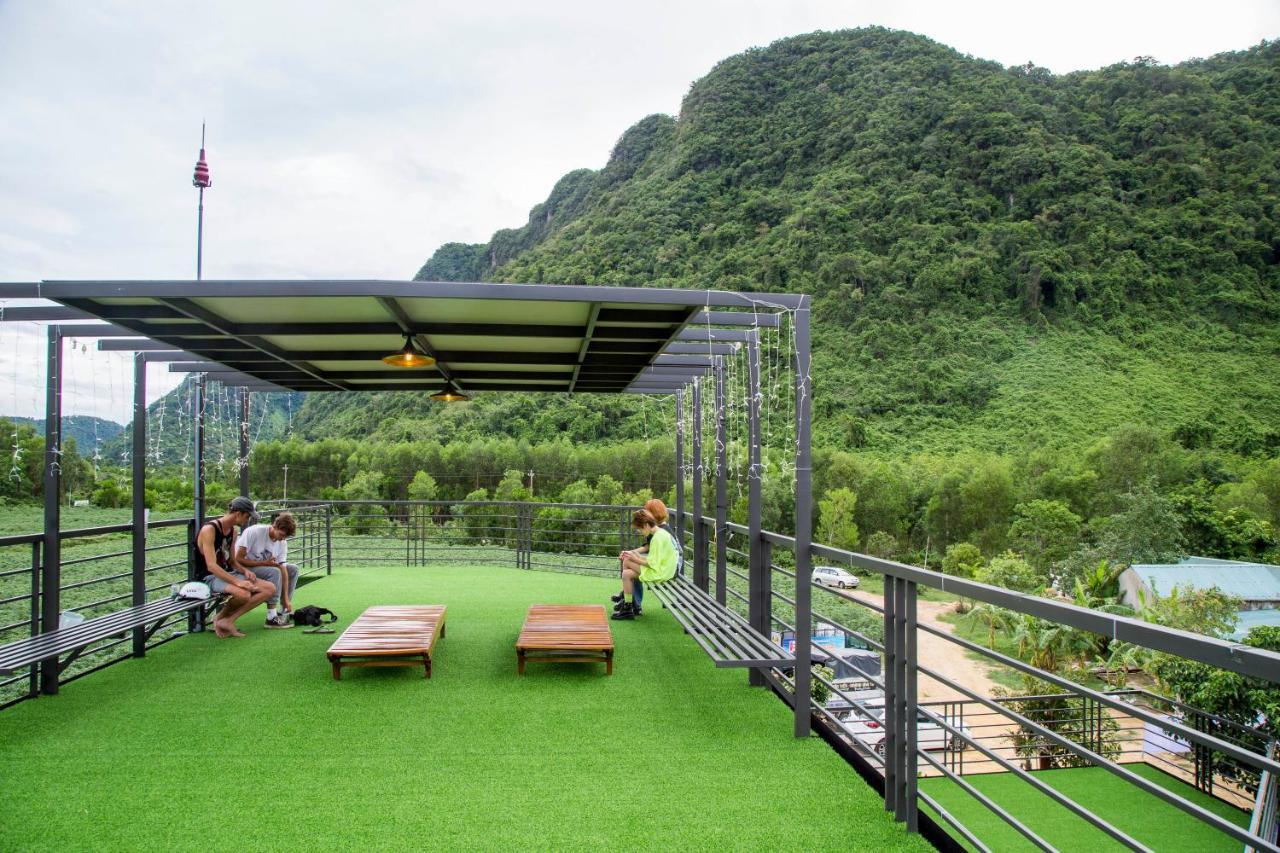 Phong Nha Eco Mountain Farmstay Dong Hoi Extérieur photo