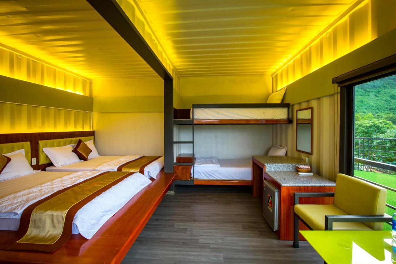 Phong Nha Eco Mountain Farmstay Dong Hoi Extérieur photo
