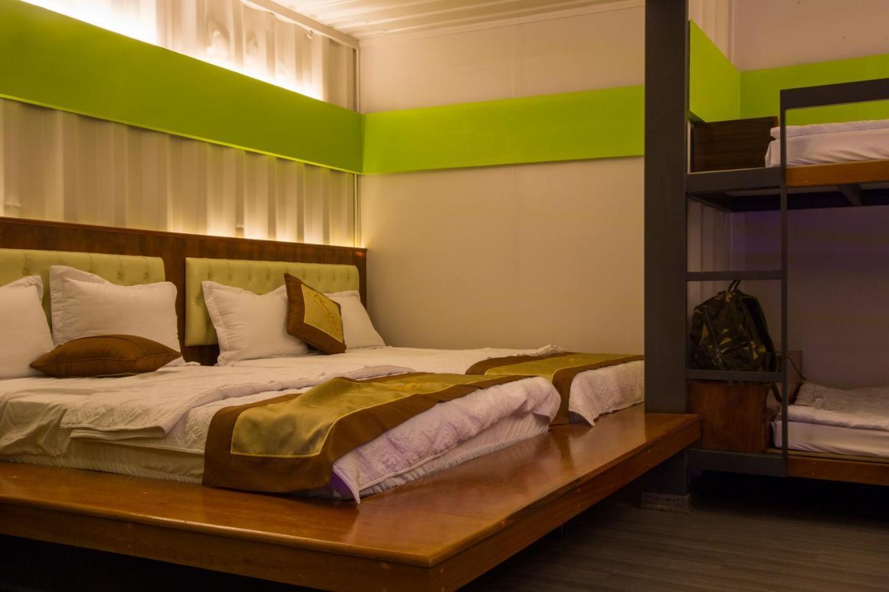 Phong Nha Eco Mountain Farmstay Dong Hoi Extérieur photo