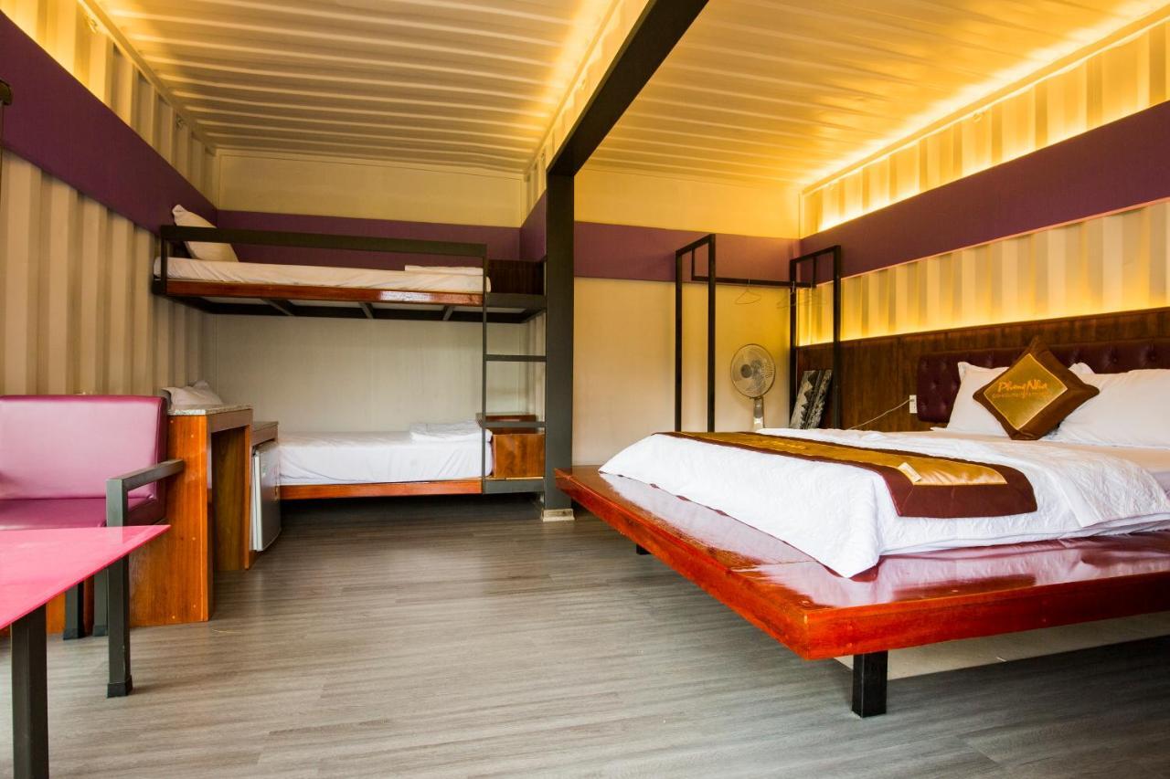 Phong Nha Eco Mountain Farmstay Dong Hoi Extérieur photo