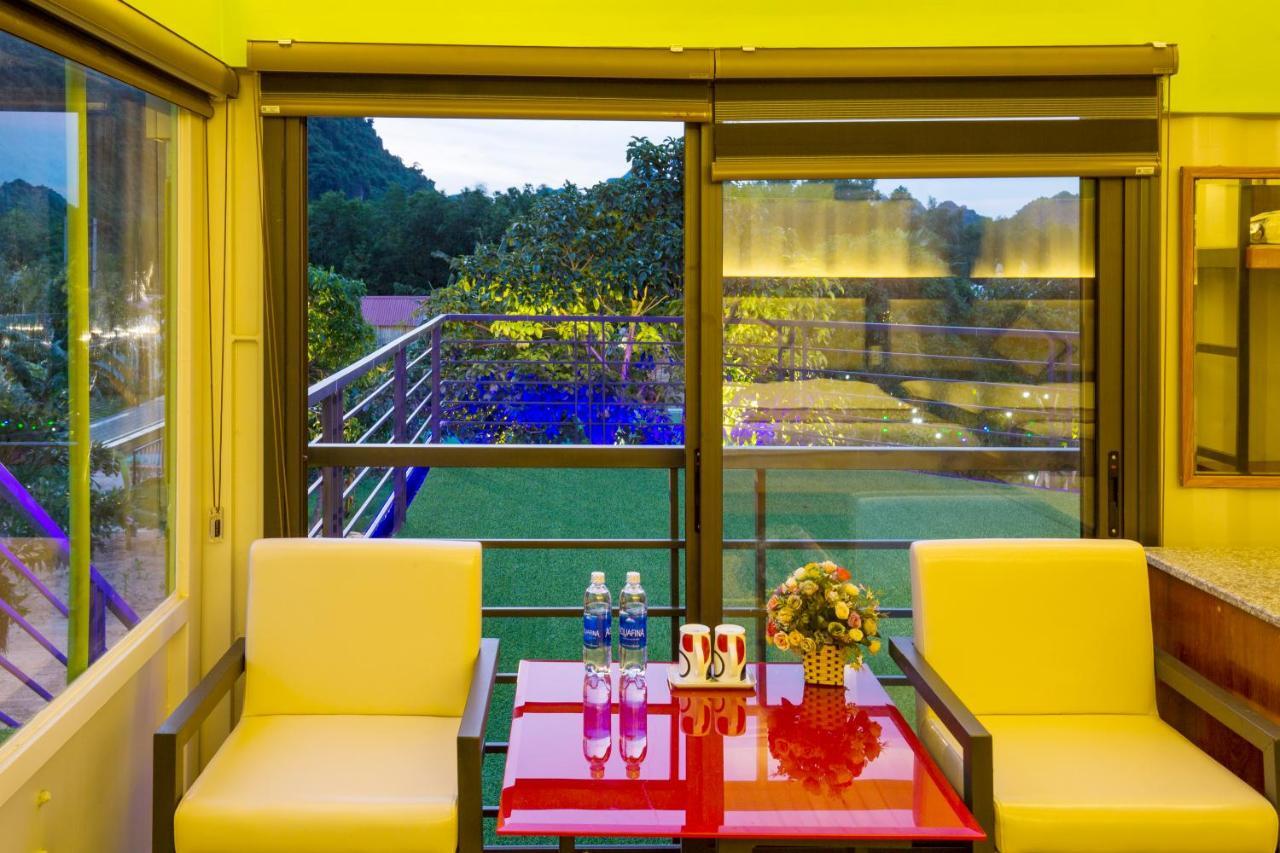 Phong Nha Eco Mountain Farmstay Dong Hoi Extérieur photo