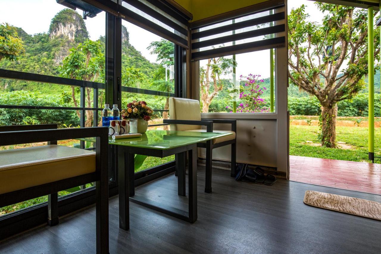Phong Nha Eco Mountain Farmstay Dong Hoi Extérieur photo